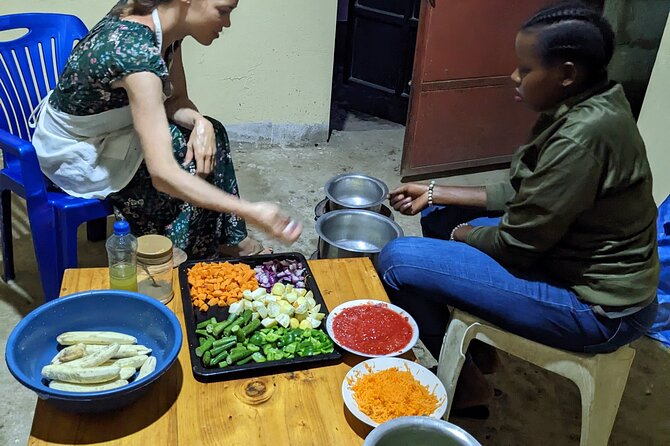 Arusha: Traditional Tanzania Cooking Class & Food Market Tour - The ride from the market to Sanawari