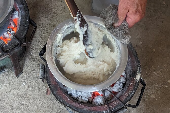 Arusha: Traditional Tanzania Cooking Class & Food Market Tour - Eating what you cook