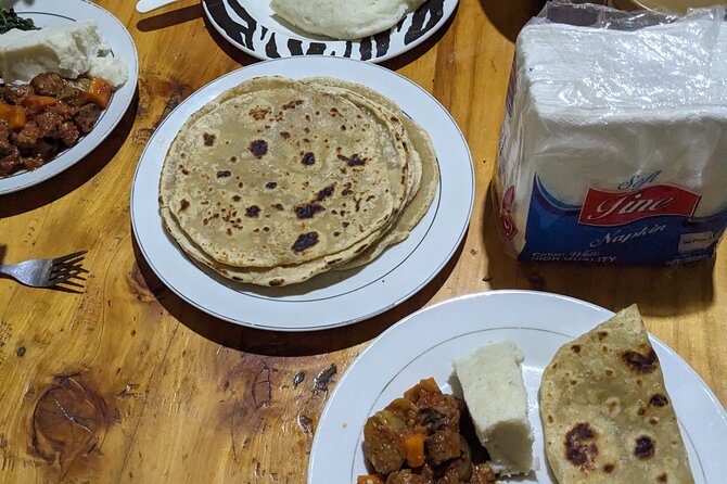 Arusha: Traditional Tanzania Cooking Class & Food Market Tour - What $42 really gets you