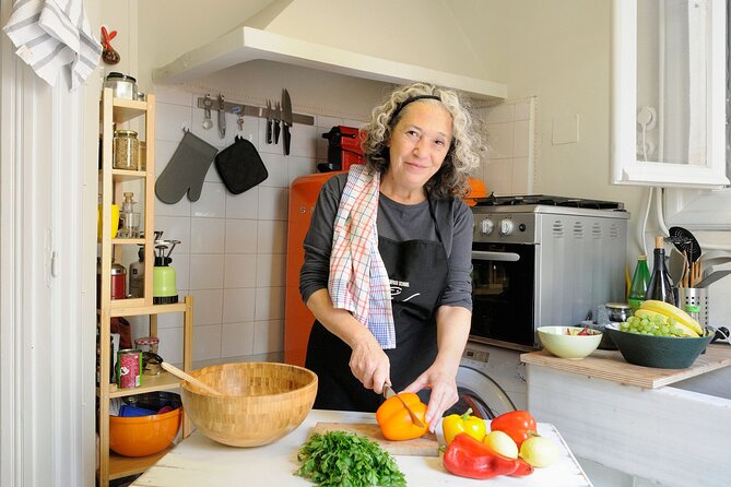 Athens Central Market Tour and Greek Cooking Class with Penelope - Key points to know before booking