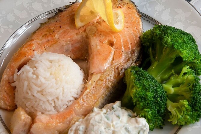 Athens Central Market Tour and Greek Cooking Class with Penelope - Is $122 a fair price?