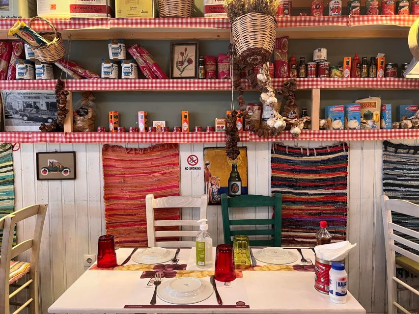 Athens: Cooking Class, Market Visit & Lunch at Local Tavern - Should You Book It?