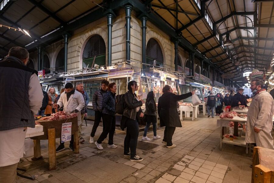 Athens: Food Market Visit and Cooking Class with Wine - Who should book this Athens cooking class?