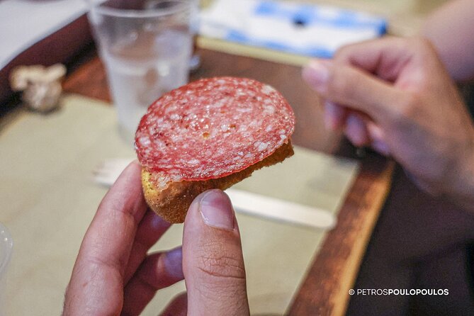 Athens, Greek food tour including market visit - What this Athens food walk is really about