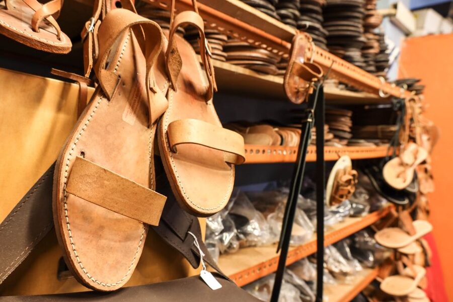 Athens: Local Markets with Artisanal Crafts Walking Tour - From Koukaki to Areopagus Hill