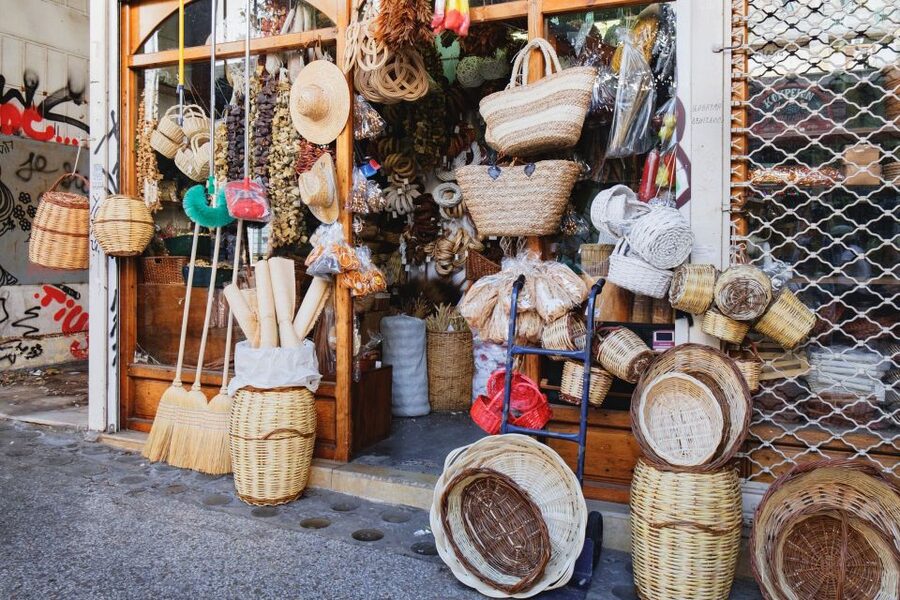 Athens: Local Markets with Artisanal Crafts Walking Tour - Should you book it?