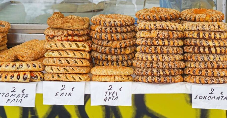 Athens: Local Markets with Artisanal Crafts Walking Tour - Plaka and the shift from monuments to shops