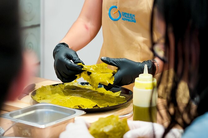 Athens Market Tour and Cooking Class in a Beautiful Garden - Value at $95.54 per person