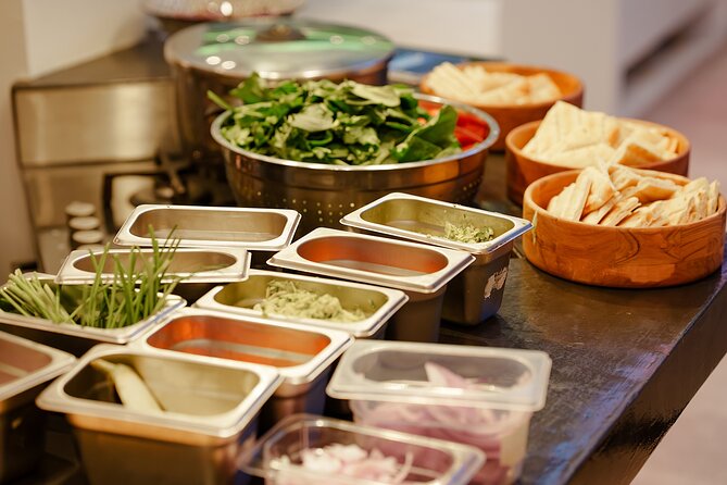 Athens Market Tour and Cooking Class in a Beautiful Garden - From market stalls to a home garden