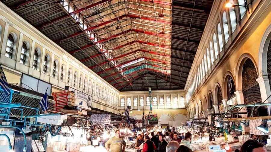 Athens: Market Tour with Food Tastings - Key points to know before booking