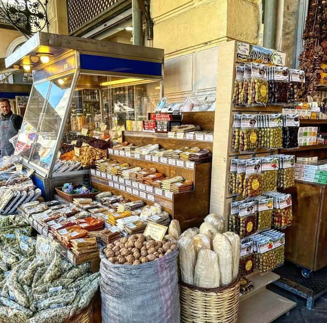Athens: Market Tour with Food Tastings - Seeing Athens through Varvakeios Agora