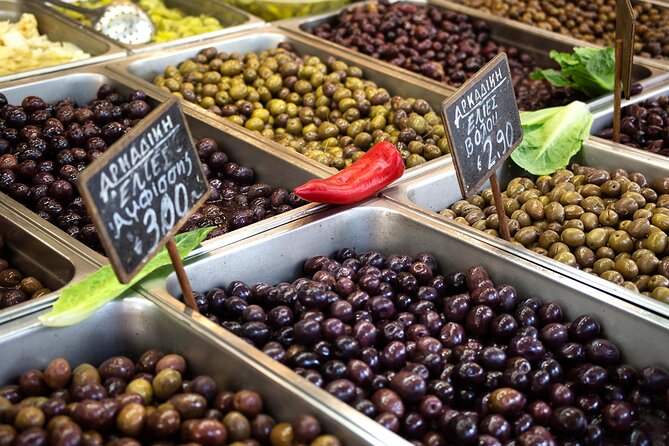 Athens Markets Exploration Tour: From Ancient to Modern Times - Avysinias Square and the flea-market lanes