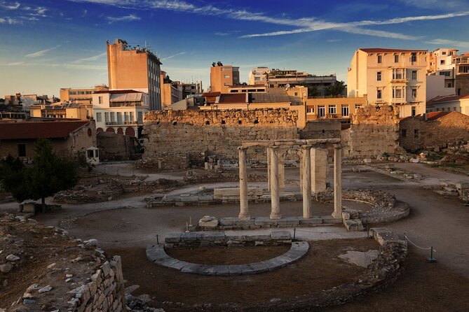 Athens Markets Exploration Tour: From Ancient to Modern Times - What the four and a half hours feel like