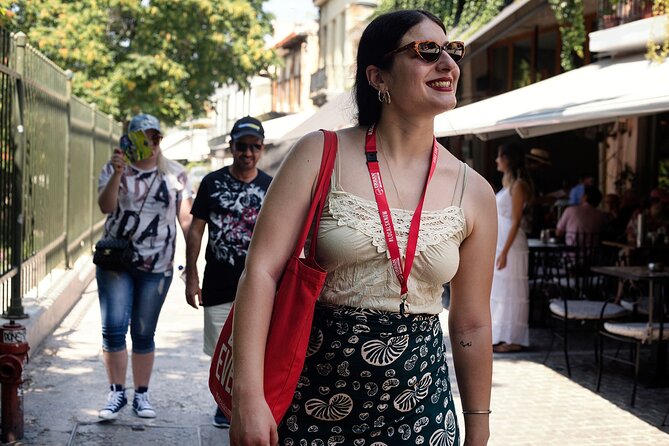 Athens Markets Exploration Tour: From Ancient to Modern Times - Athina Street and the Central Market