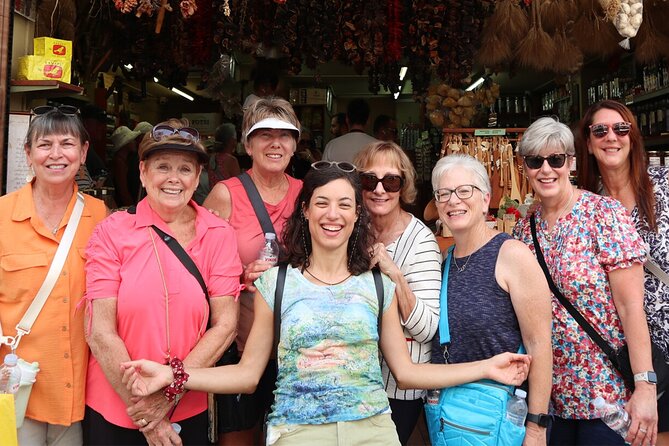 Athens Street Food Markets and Hidden Gems Experience - Key points at a glance