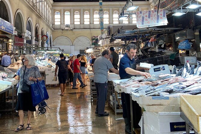 Athens Street Food Markets and Hidden Gems Experience - Why this food walk belongs on an Athens schedule