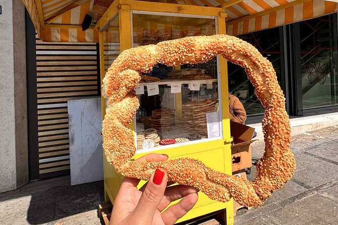 Athens Street Food Markets and Hidden Gems Experience - Tasting Greek products without guessing what to buy