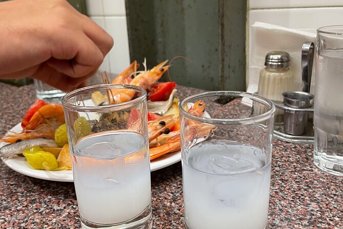 Athens Street Food Markets and Hidden Gems Experience - Ariana Olives and the world of olive oil
