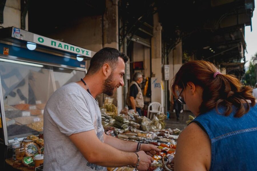 Athens: Tasting workshop and Food Market tour - Key Points to Know Before You Book
