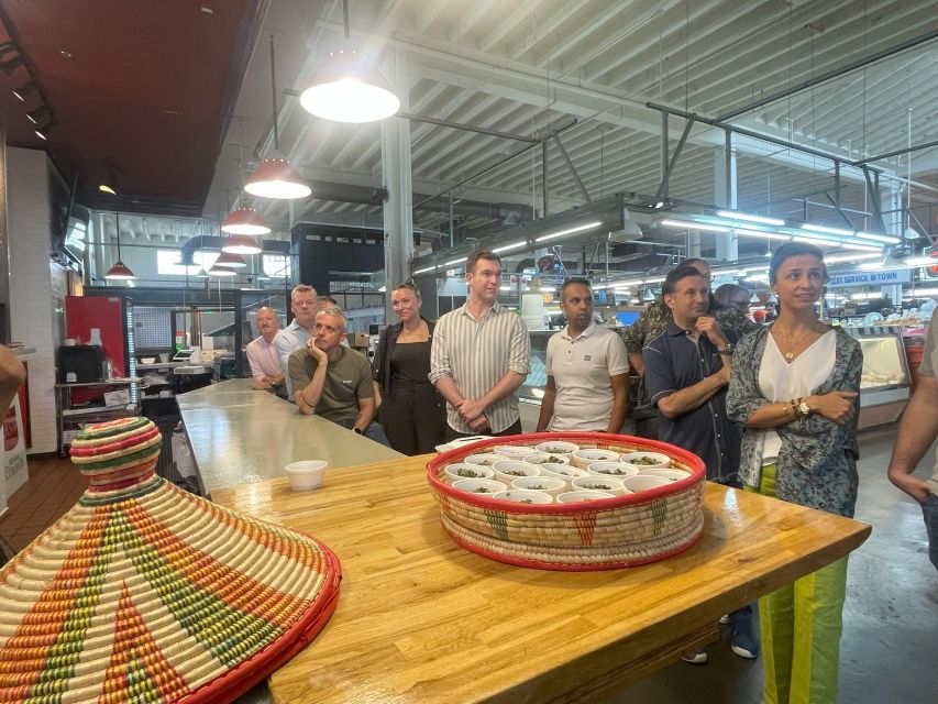 Atlanta: Historic Market Food Tour and Biscuit Cooking Class - The biscuit class is the tour’s practical payoff