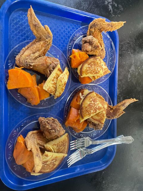 Atlanta: Historic Market Food Tour and Biscuit Cooking Class - Why the $70 price can make sense