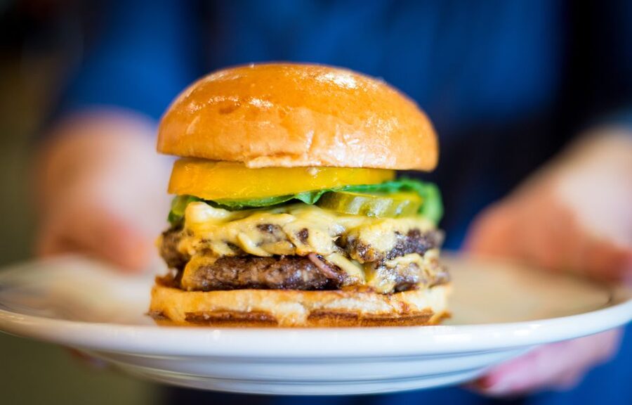 Atlanta: Ponce City Market 2.5-Hour Weekend Food Tour - Five stops that make up a full Atlanta lunch