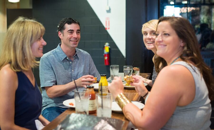 Atlanta: Ponce City Market 2.5-Hour Weekend Food Tour - A short walk to murals on the Atlanta Beltline