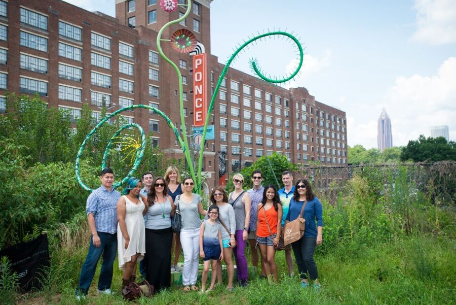 Atlanta: Ponce City Market 2.5-Hour Weekend Food Tour - Practical details before you book