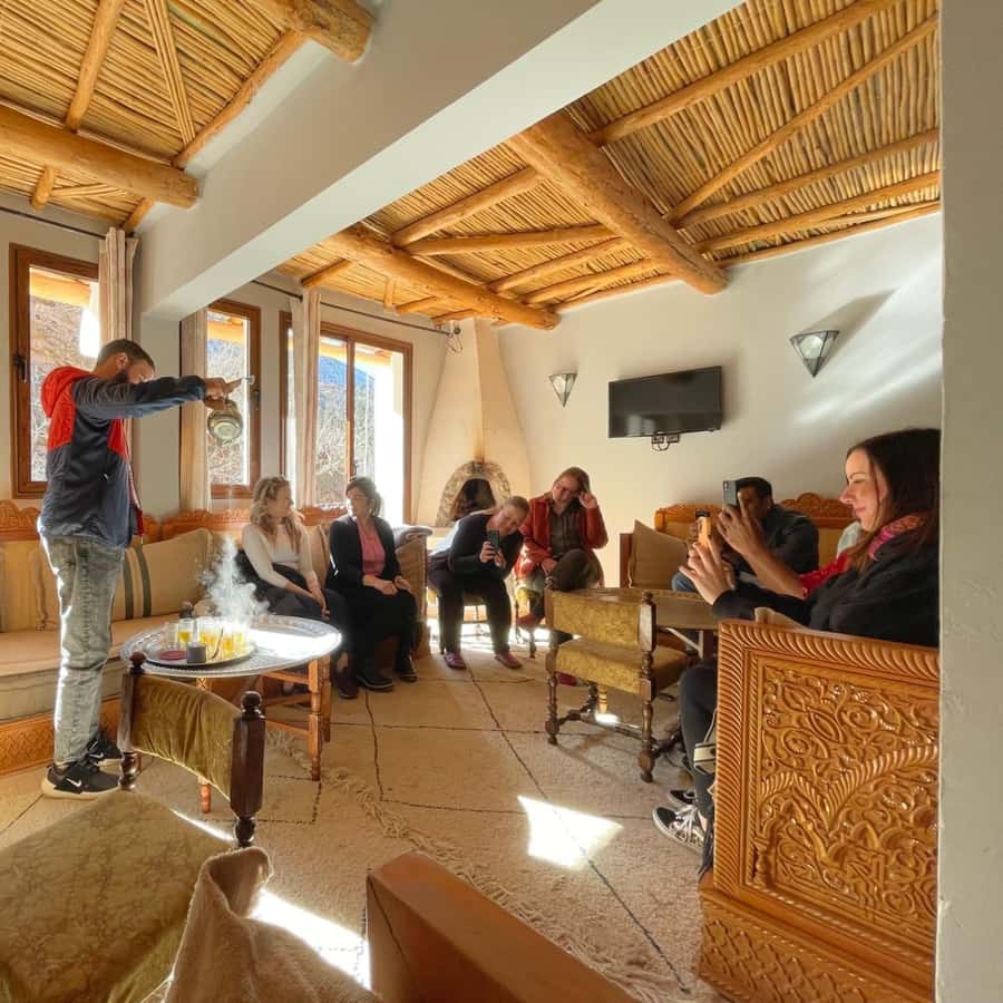 Atlas Mountains Day Trip: Market, Cooking & Village Walk - What the $62 price really covers