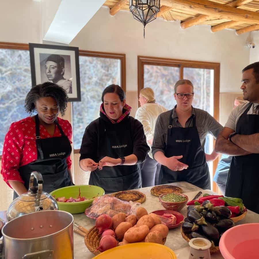 Atlas Mountains Day Trip: Market, Cooking & Village Walk - Who will enjoy this day most