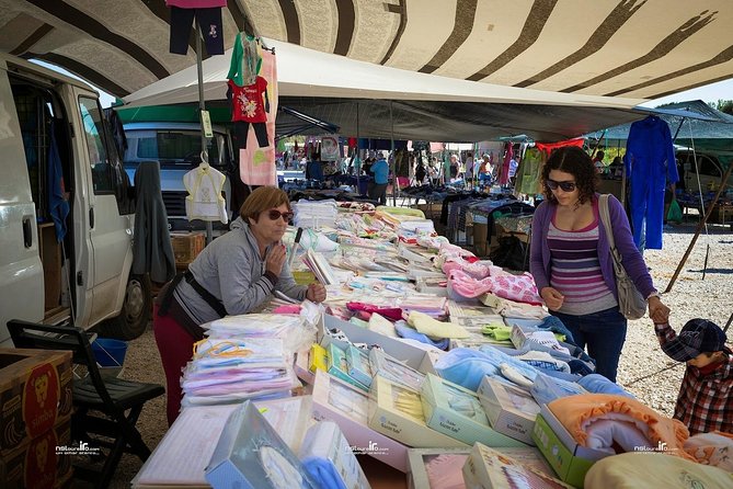 Authentic Algarve: Loulé Town Tour and Markets - The Municipal Market is the main event
