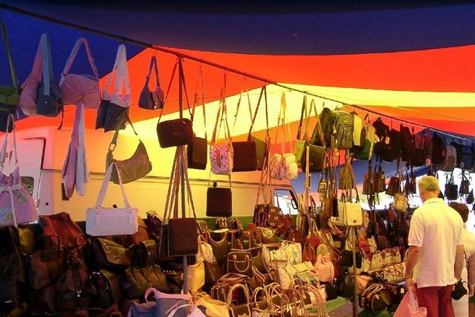 Authentic Algarve: Loulé Town Tour and Markets - What to expect at the gypsy market