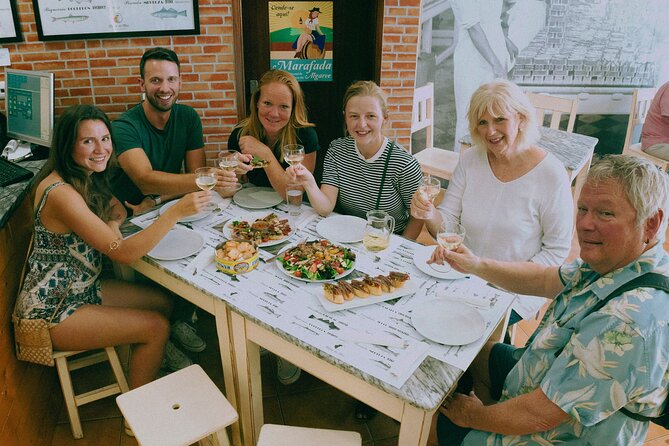 Authentic Market & Food Tour in Portimão, Algarve - What the walking portion is really like