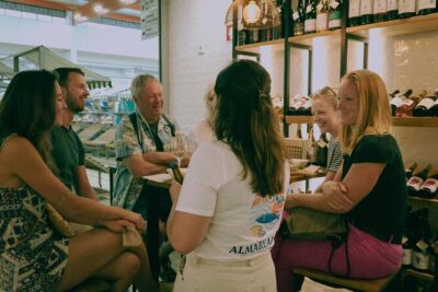 Authentic Market & Food Tour in Portimão, Algarve
