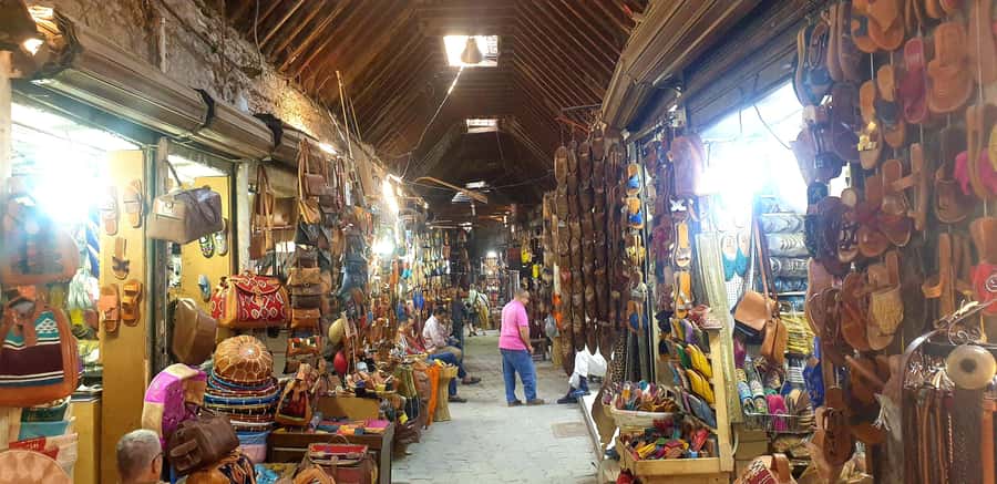 Authentic Moroccan Crafts Tour in the Marrakech Souks - Starting at Koutoubia and Jemaa el-Fna