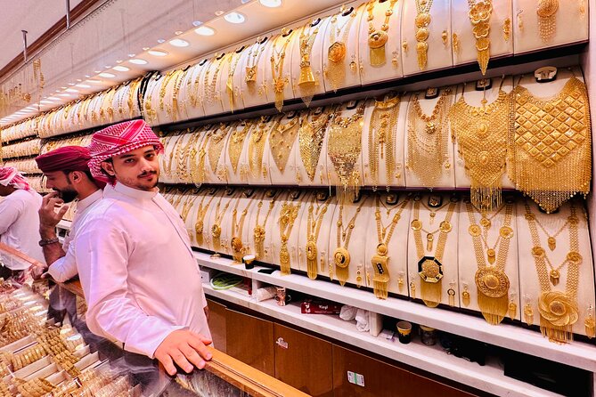 Authentic Old Dubai, Souks, Tastings & local boat Guided Tour - Dubai Creek and Al Fahidi Fort