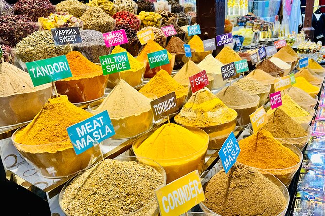Authentic Old Dubai, Souks, Tastings & local boat Guided Tour - Baba’s Cave: the most hands-on stop