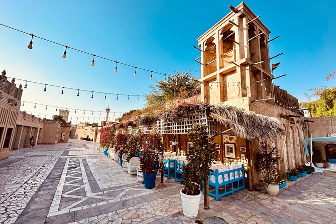 Authentic Old Dubai, Souks, Tastings & local boat Guided Tour - Old Souk and Spice Souk