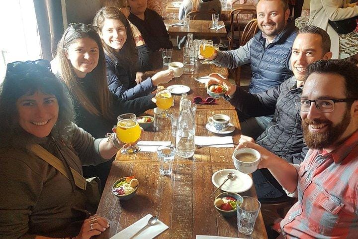 Authentic Reykjavik Food Tour with Flea Market Delights - Five tasting stages across central Reykjavik