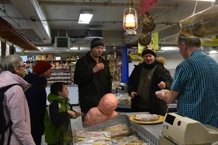 Authentic Reykjavik Food Tour with Flea Market Delights - Why the Reykjavik flea market matters