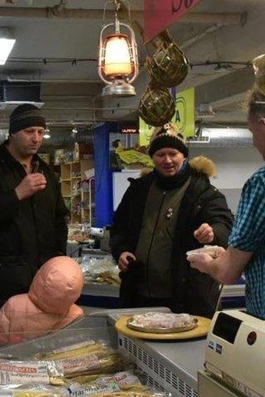 Authentic Reykjavik Food Tour with Flea Market Delights - What $147 buys you