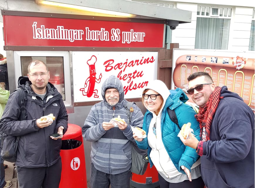 Authentic Reykjavik Food Tour with Flea Market Delights - How the feedback affects my view