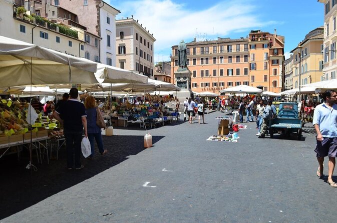Authentic Roman Cooking Class & Market Experience - What to know before you commit