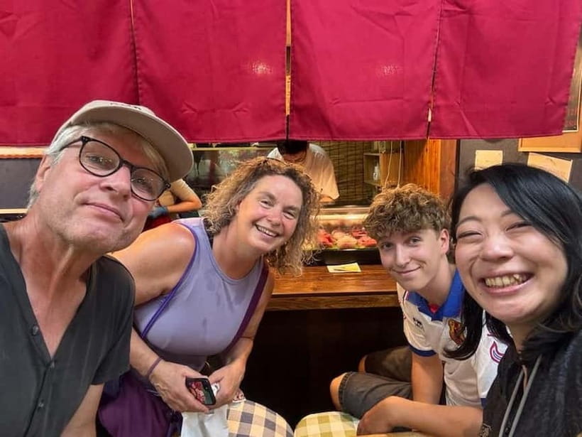 Authentic Sapporo: Nijo Market Seafood Lunch & History Tour - Why this Sapporo walk works so well