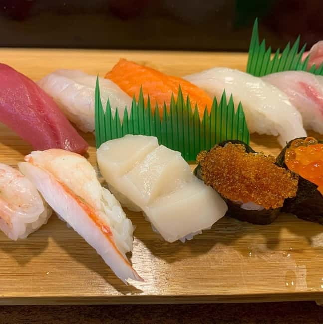 Authentic Sapporo: Nijo Market Seafood Lunch & History Tour - Following the Sosei River toward older Sapporo
