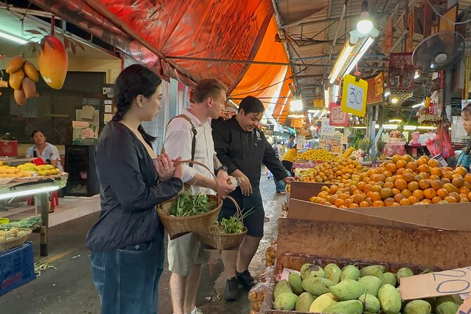 Authentic Thai Cooking with the Largest market visit &TukTuk ride - Why this Bangkok cooking class works so well