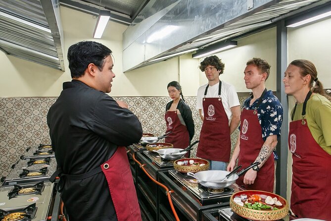 Authentic Thai Cooking with the Largest market visit &TukTuk ride - Price, group size, and overall value
