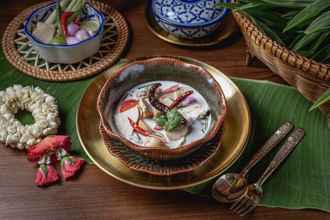 Authentic Thai Cooking with the Largest market visit &TukTuk ride - Who should book this experience