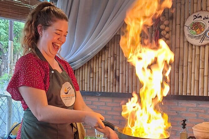 Authentic Vietnamese Cooking Class with Market Visit in HCMc - Booking Details That Matter