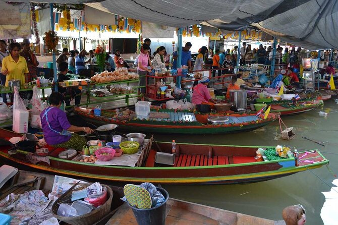 Ayutthaya Bicycle Hike & ATV to Top Attractions & Floating Market - Why this Ayutthaya day works so well